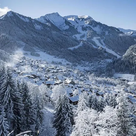 Gelinote Gl3 Telecabine & Mountain 4 Pers Appartement *