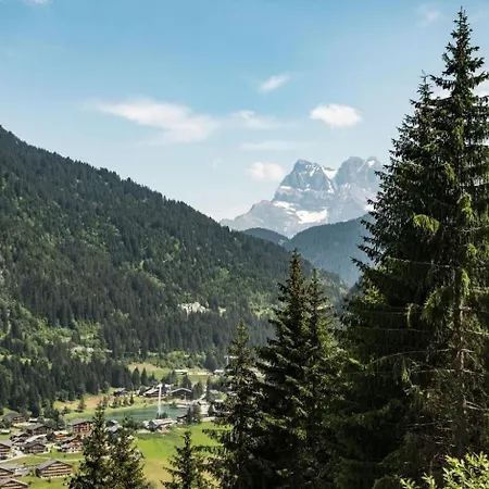 Appartement Gelinote Gl3 Telecabine & Mountain 4 Pers *