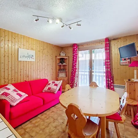 Appartement Gelinote Gl3 Telecabine & Mountain 4 Pers Châtel
