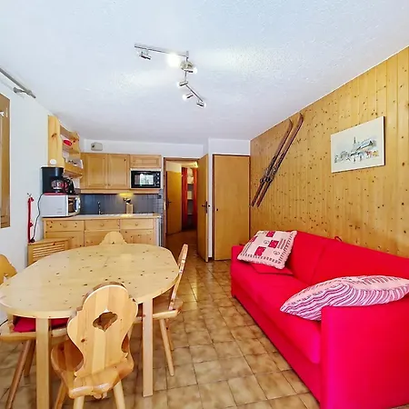 Gelinote Gl3 Telecabine & Mountain 4 Pers Appartement