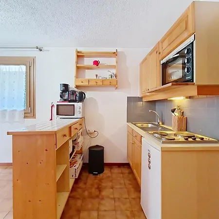 Appartement Gelinote Gl3 Telecabine & Mountain 4 Pers