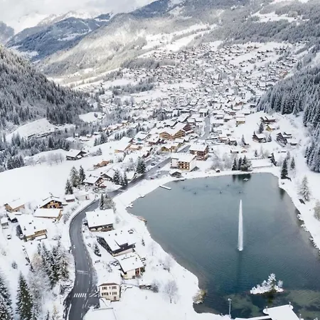 Gelinote Gl3 Telecabine & Mountain 4 Pers Châtel